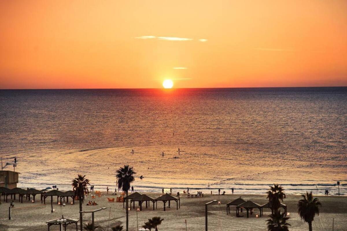 Bograshov Luxury Apartments Tel Aviv-Jaffa Exterior foto